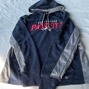 Patriots hoodie